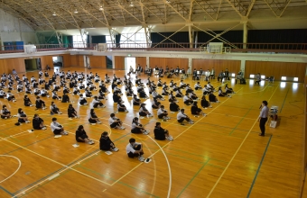 進学説明会