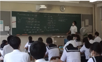 夏季進学補習